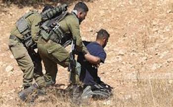 الاحتلال الإسرائيلي يعتقل 17 مواطنا من رام الله 