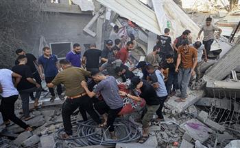  أكثر من 55 قتيلا في غزة خلال الليلة الماضية 