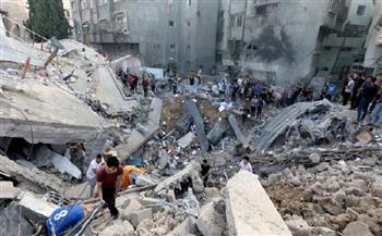 «الرابطة الطبية الدولية» تحذر من انتشار الأوبئة نتيجة تراكم الجثث في غزة 