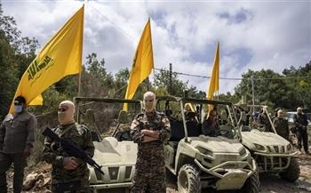 حزب الله يستهدف بصواريخ موجهة موقع رويسات العلم الإسرائيلي في تلال كفرشوبا جنوب لبنان 