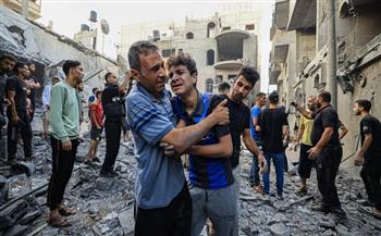 وزارة الصحة فى غزة: 266 قتيلا فى قصف إسرائيلي خلال ال 24 ساعة الماضية