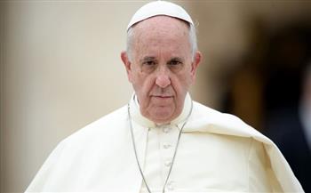 البابا فرنسيس يدعو إلى استمرار إمداد غزة بالمساعدات الإنسانية 