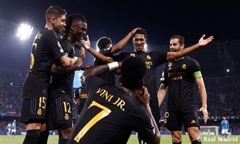 أنشيلوتي يعلن قائمة ريال مدريد لمباراة براجا في دوري أبطال أوروبا