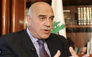 وزير الخارجية اللبناني الأسبق: نبذل كل ما لدينا لمنع تدهو الأوضاع في الجنوب
