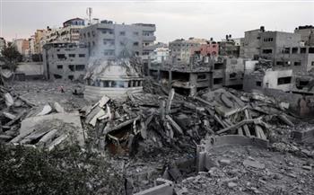 القصف الإسرائيلي يدمر 70% من البنية التحتية في غزة