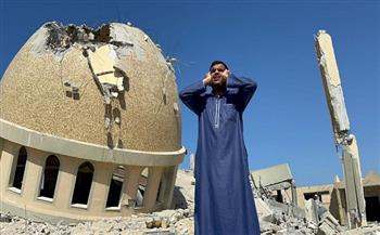 الاحتلال الإسرائيلي يدمر 31 مسجدا في غزة 