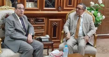 محافظ شمال سيناء: العلاقات الثنائية المصرية الهندية لها بعد تاريخي وممتد