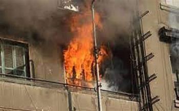 السيطرة على حريق شقة سكنية في الجيزة دون وقوع إصابات