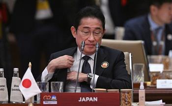  رئيس الوزراء الياباني: طوكيو ستواصل السير نحو إبرام معاهدة سلام مع موسكو
