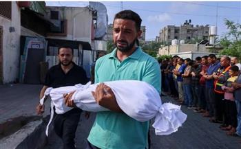 استشهاد 82 فلسطينيًّا في سلسلة غارات إسرائيلية عنيفة على غزة