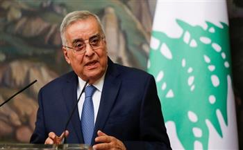 وزير الخارجية اللبناني يصل دمشق للقاء نظيره السوري