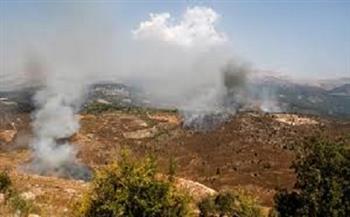 استشهاد 25 لبنانيا ونزوح 15 ألفا إثر غارات إسرائيلية على الجنوب
