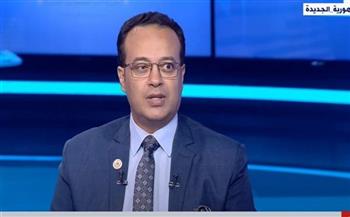 حامد فارس: مصر تحركت في كافة الاتجاهات لوقف العدوان الإسرائيلي