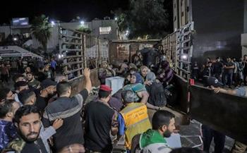 مسؤول الإعلام الإقليمي بـ"يونيسيف": الأدوية في مستشفيات غزة على وشك النفاد