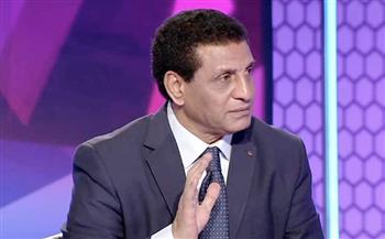 نادر السيد: فاروق جعفر لم يكن موفقاً في قرار ترشحه بانتخابات الزمالك