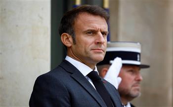 «روسيا اليوم» تسلط الضوء على مطالبة فرنسا بإقامة دولة فلسطين خلال زيارة ماكرون لإسرائيل 
