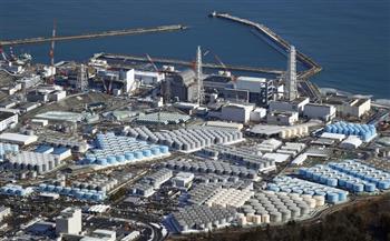 اليابان.. انتهاء الجولة الثانية من تصريف المياه المعالجة من محطة فوكوشيما 