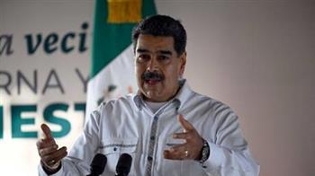 مادورو: على العالم رفع الصوت عاليا لوقف إبادة الشعب الفلسطيني 