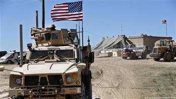 الولايات المتحدة تعزز قواعدها العسكرية في سوريا عقب استهدافها 