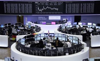 ارتفاع الأسهم الأوروبية مدعومة بمكاسب قطاع التعدين 