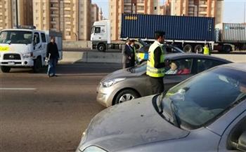 المرور تحرر 65 ألف مخالفة مرورية متنوعة خلال حملات اليوم الواحد 