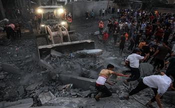 روسيا تجدد الدعوة إلى وقف إطلاق النار في غزة 
