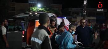 فلسطين تناشد العالم سرعة إرسال المساعدات الطبية ونقل المرضى خارج غزة.. (فيديو)