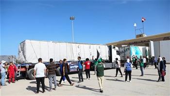 الأونروا تطالب بتدفق المساعدات الإنسانية إلى غزة دون عوائق 