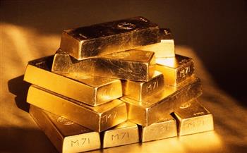 ارتفاع أسعار الذهب مع تراجع عوائد السندات الأمريكية 