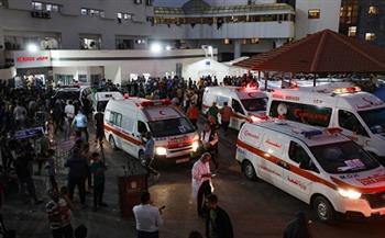 «الصحة الفلسطينية» تعلن الانهيار التام للمستشفيات في قطاع غزة