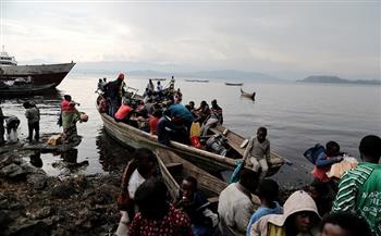 عشرات الضحايا في حادث غرق مركب في الكونغو