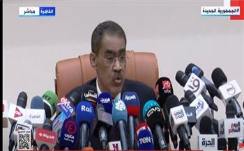 ضياء رشوان: مصر تؤكد عدم منطقية إدانة إسرائيل لحماس لاستهداف المدنيين
