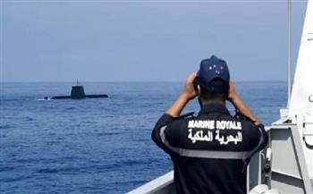 البحرية المغربية تنقذ 189 شخصا أثناء محاولتهم الهجرة بطريقة غير شرعية 