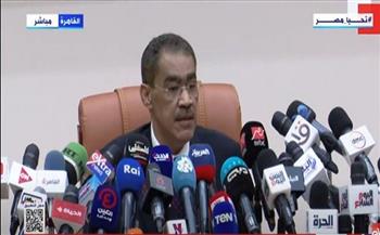 ضياء رشوان: مصر تدعو لوقف إطلاق النار.. والبدء في تدشين مفاوضات سلام