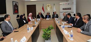 «التعليم» توقع بروتوكول لإنشاء مدرسة مصر الحيوية للتكنولوجيا التطبيقية 