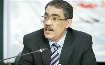 ضياء رشوان: مصر لن تسمح بأي تداعيات سلبية تؤثر على آمنها القومي