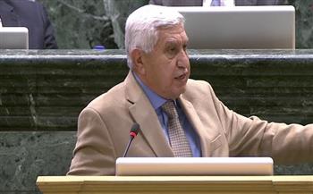 نائب رئيس النواب الأردني يدعو البرلمانات العربية لمواقف موحدة رفضًا لتهجير الفلسطينيين