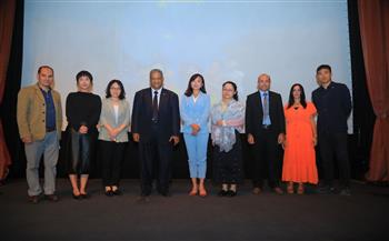 مؤتمر صحفي للإعلان عن تفاصيل التعاون الفني المصري الصيني