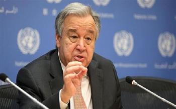 بسبب تصريحه الأخير.. سفير إسرائيل بالأمم المتحدة يطالب جوتيريش بالاستقالة