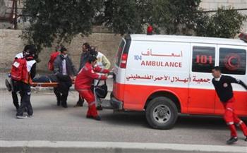 الهلال الأحمر الفلسطيني: الوضع الإنساني كارثي.. والقطاع الصحي يخرج من الخدمة