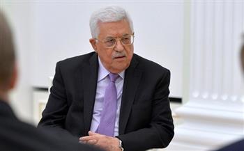 الرئيس الفلسطيني لماكرون: شعبنا سيبقى صامدًا على أرضه ولن يرحل