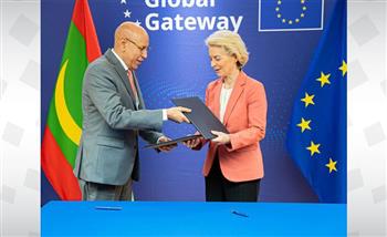 موريتانيا توقع اتفاقتي تمويل مع المفوضية الأوروبية 