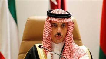 بن فرحان يطالب مجلس الأمن بالقيام بدوره واتخاذ موقف حازم ضد ممارسات إسرائيل 