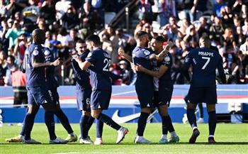 تشكيل باريس سان جيرمان المتوقع أمام ميلان في دوري أبطال أوروبا 