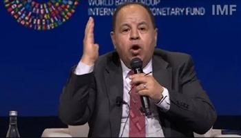 وزير المالية: جهود مصرية للانتقال إلى الاقتصاد الأخضر