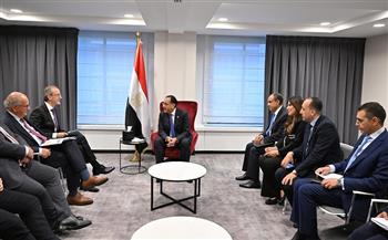 رئيس الوزراء يؤكد اهتمام مصر بالتحول الأخضر والتوسع في الاعتماد على الطاقة الخضراء والنظيفة