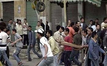 ضبط طرفي مشاجرة بسبب خلافات الجيرة في الإسكندرية
