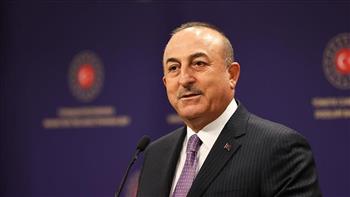 وزير الخارجية التركي: العملية البرية الإسرائيلية في غزة ستتسبب بحدوث مذبحة