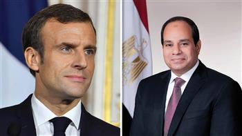 متحدث الرئاسة: قمة مصرية فرنسية بالقاهرة اليوم