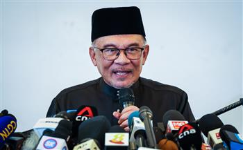 رئيس الوزراء الماليزي: ماليزيا ستستمر في النضال من أجل حرية فلسطين 